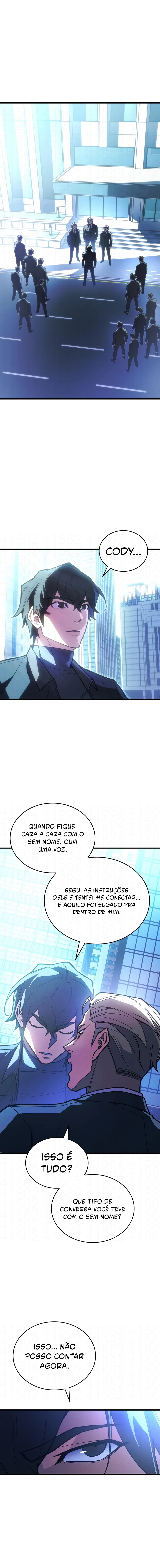 Read Regressando Com o Poder do Rei Manga Online
