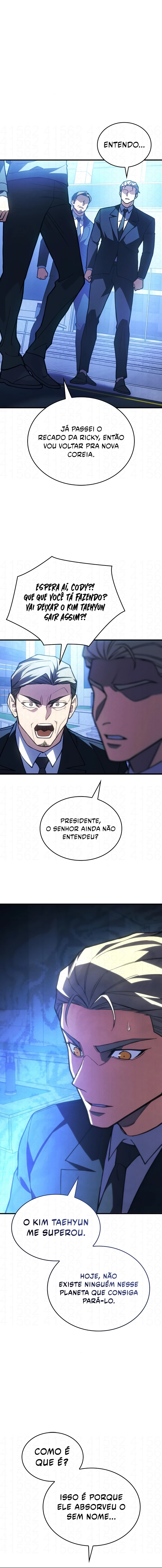 Read Regressando Com o Poder do Rei Manga Online
