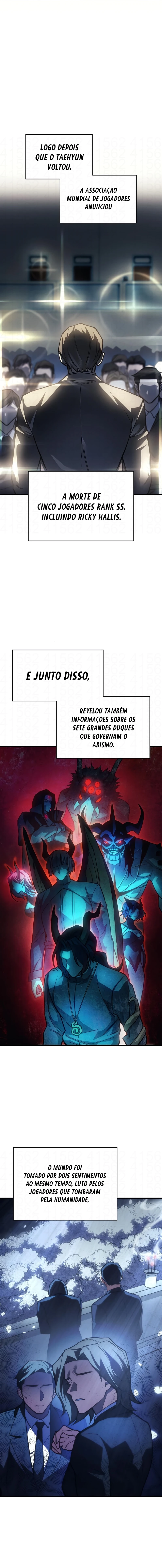 Read Regressando Com o Poder do Rei Manga Online