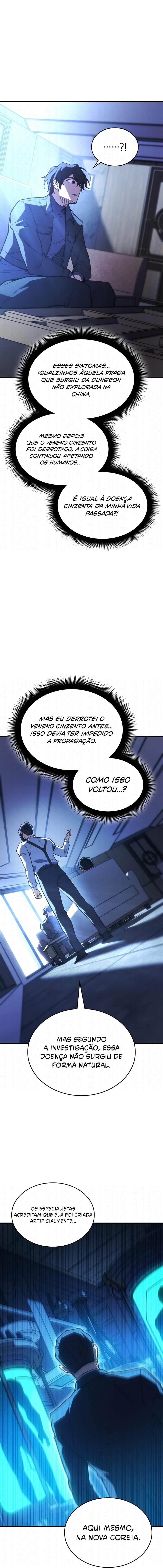 Read Regressando Com o Poder do Rei Manga Online