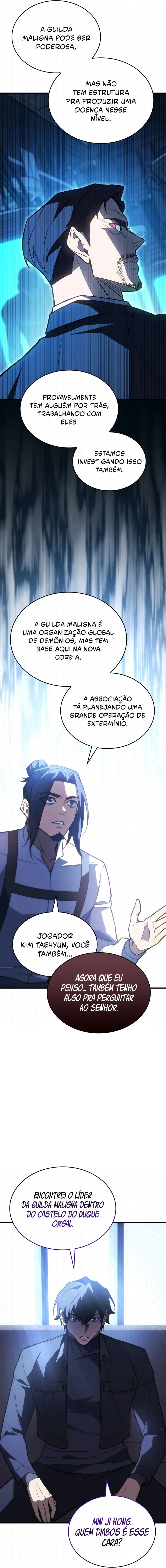 Read Regressando Com o Poder do Rei Manga Online