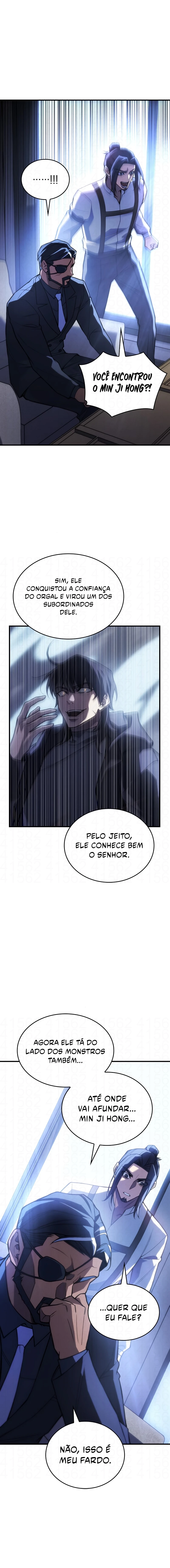 Read Regressando Com o Poder do Rei Manga Online