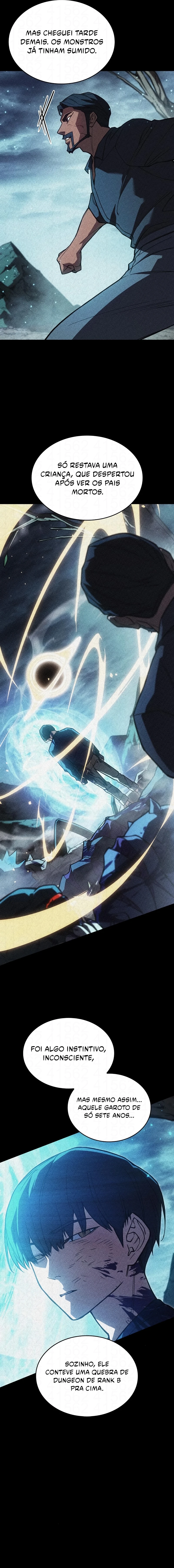 Read Regressando Com o Poder do Rei Manga Online