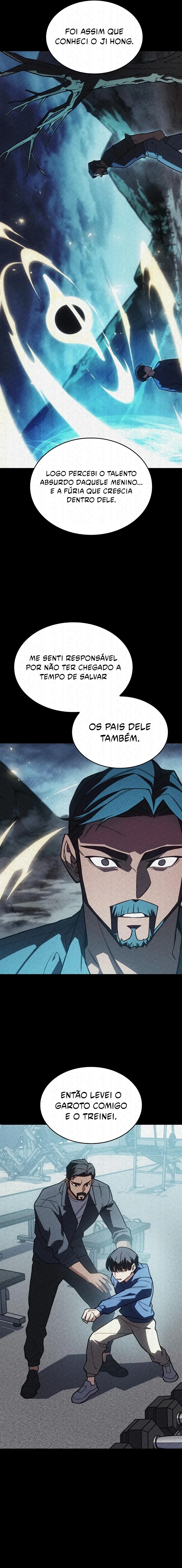 Read Regressando Com o Poder do Rei Manga Online