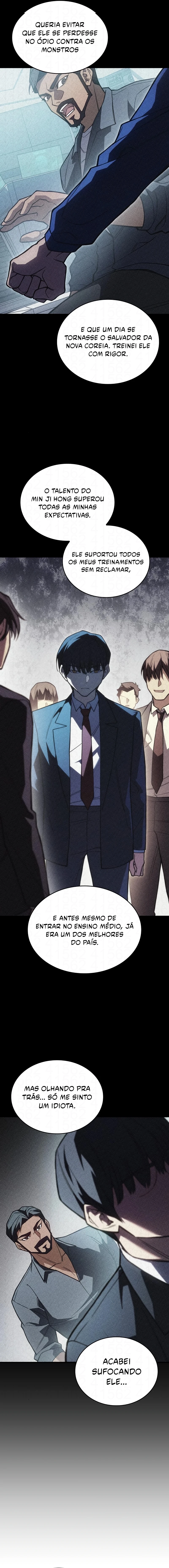 Read Regressando Com o Poder do Rei Manga Online