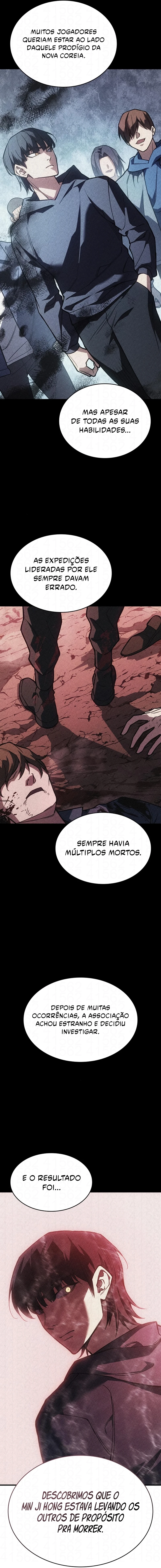 Read Regressando Com o Poder do Rei Manga Online