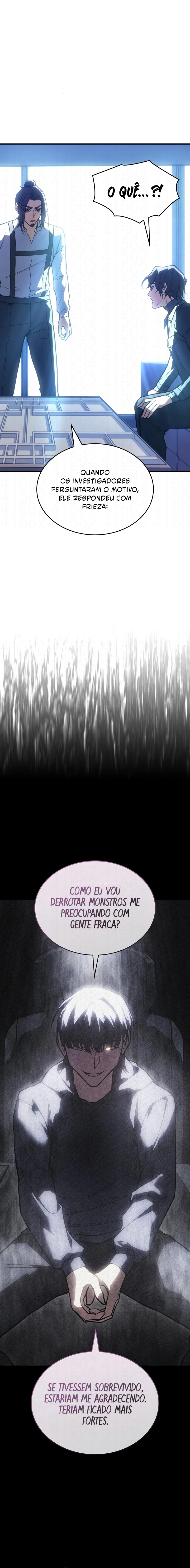 Read Regressando Com o Poder do Rei Manga Online