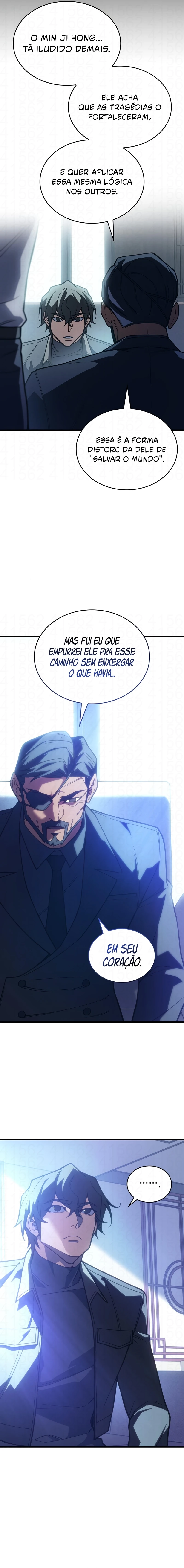 Read Regressando Com o Poder do Rei Manga Online