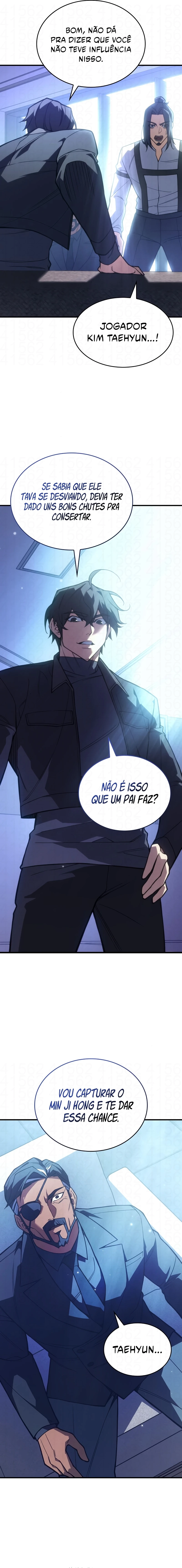 Read Regressando Com o Poder do Rei Manga Online