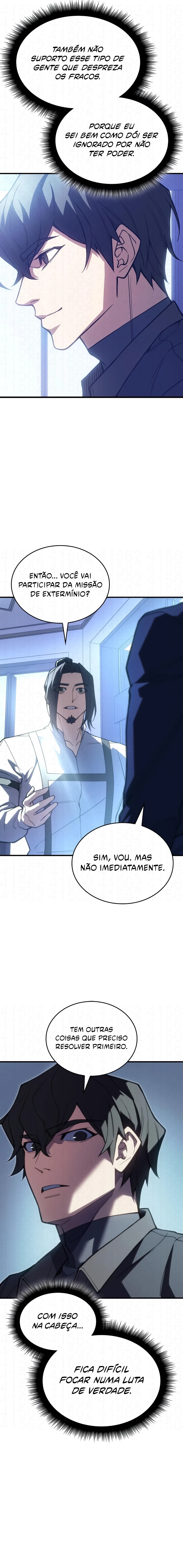 Read Regressando Com o Poder do Rei Manga Online