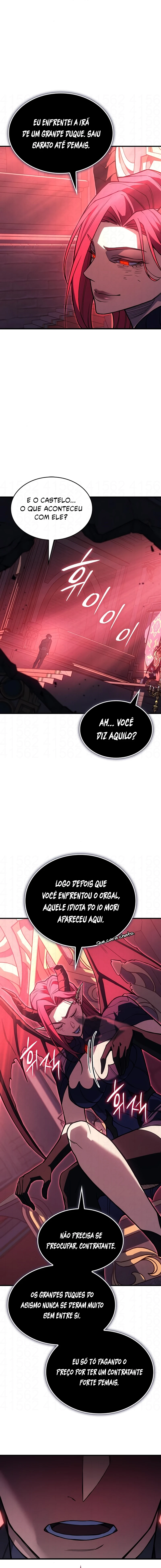 Read Regressando Com o Poder do Rei Manga Online