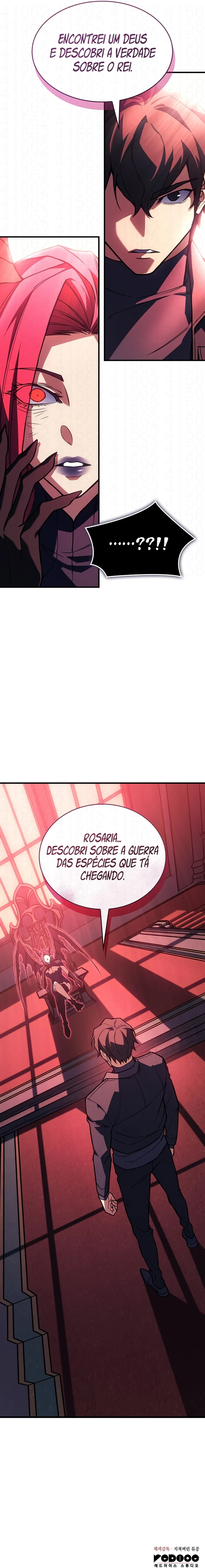 Read Regressando Com o Poder do Rei Manga Online