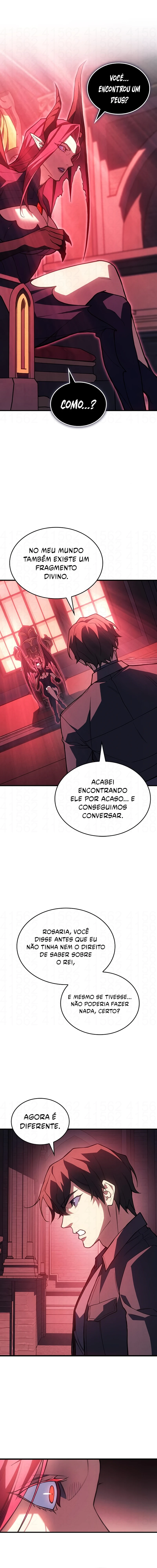 Read Regressando Com o Poder do Rei Manga Online