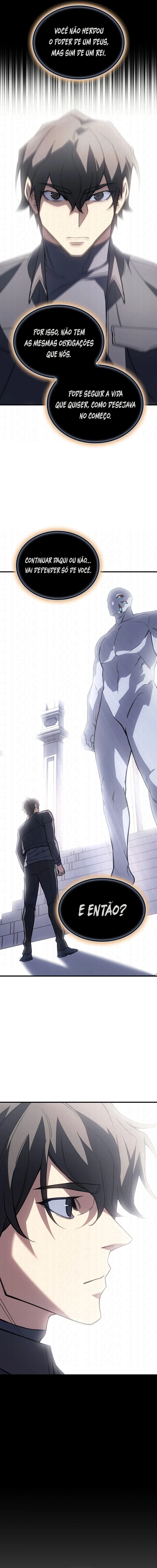 Read Regressando Com o Poder do Rei Manga Online