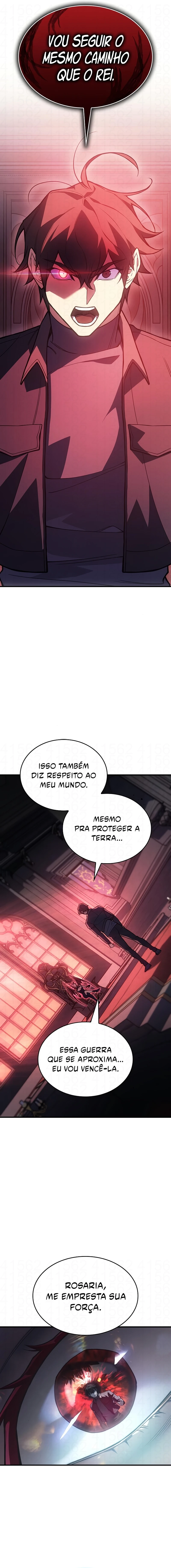 Read Regressando Com o Poder do Rei Manga Online