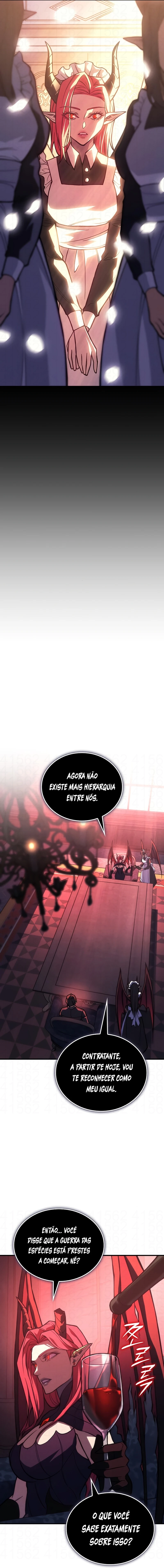 Read Regressando Com o Poder do Rei Manga Online