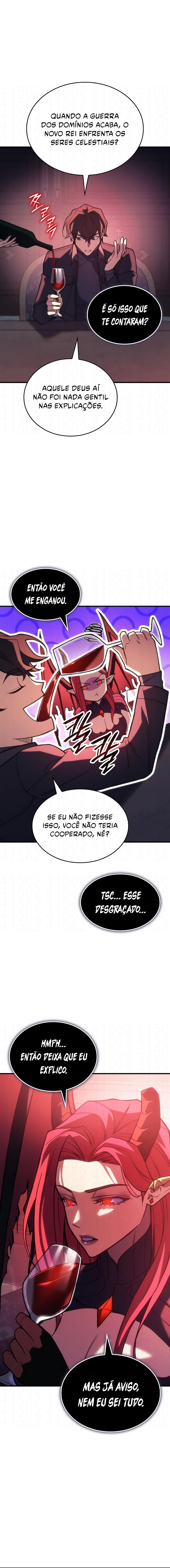 Read Regressando Com o Poder do Rei Manga Online