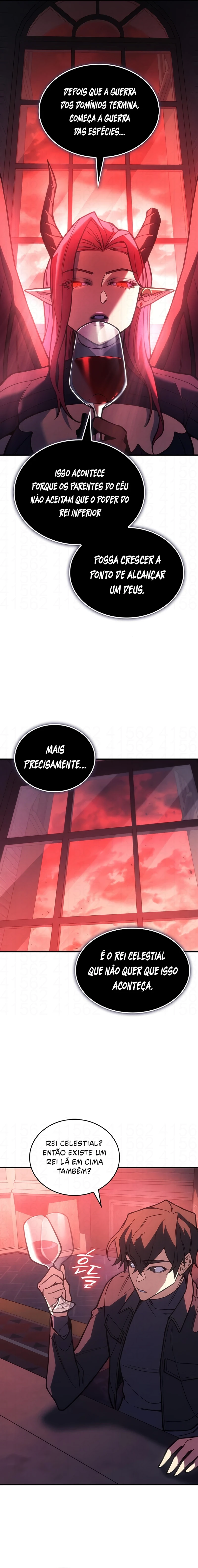 Read Regressando Com o Poder do Rei Manga Online