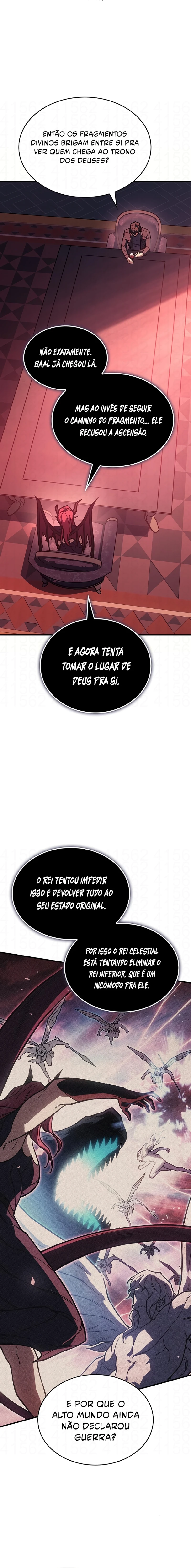 Read Regressando Com o Poder do Rei Manga Online