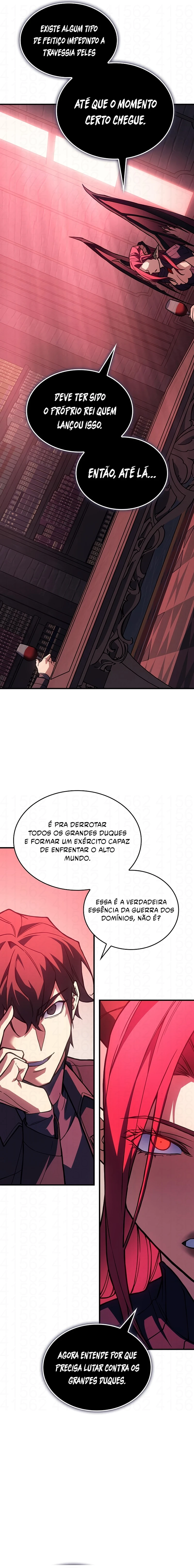 Read Regressando Com o Poder do Rei Manga Online