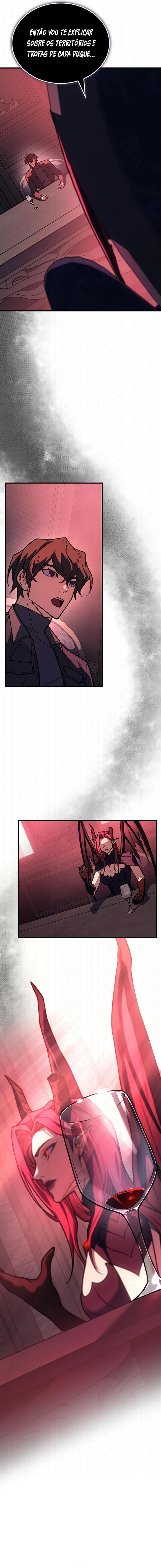 Read Regressando Com o Poder do Rei Manga Online