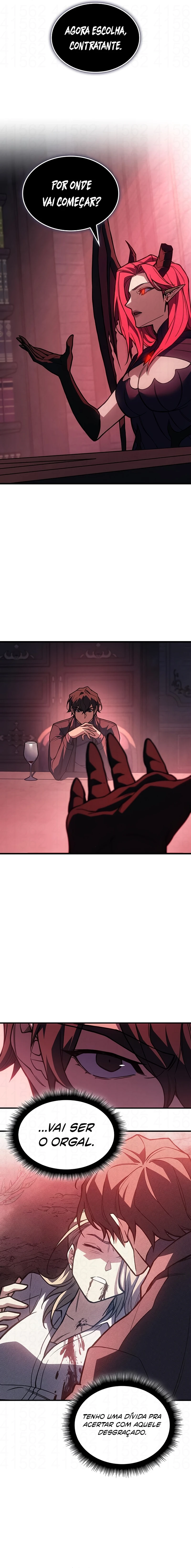 Read Regressando Com o Poder do Rei Manga Online