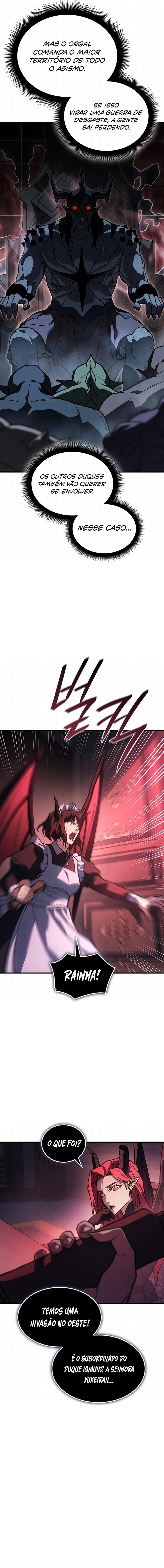 Read Regressando Com o Poder do Rei Manga Online