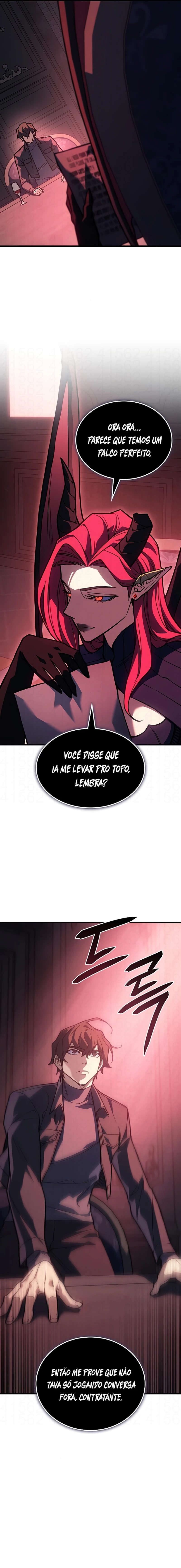 Read Regressando Com o Poder do Rei Manga Online