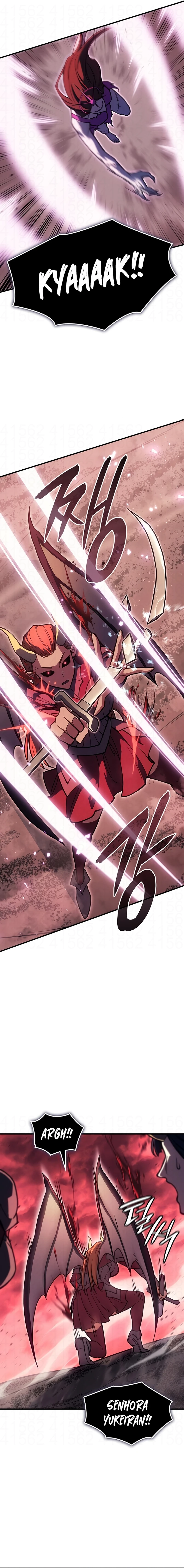 Read Regressando Com o Poder do Rei Manga Online