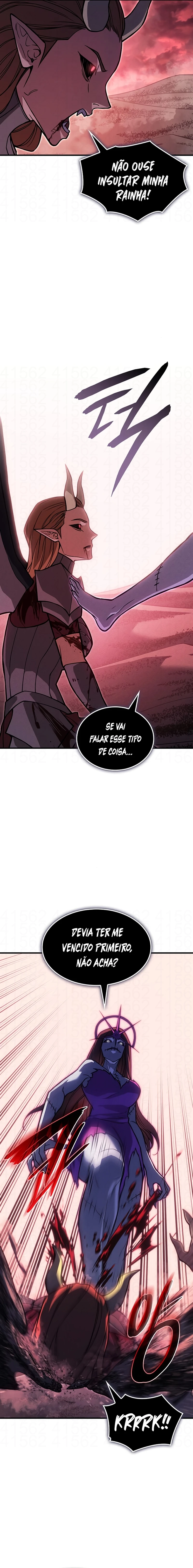 Read Regressando Com o Poder do Rei Manga Online