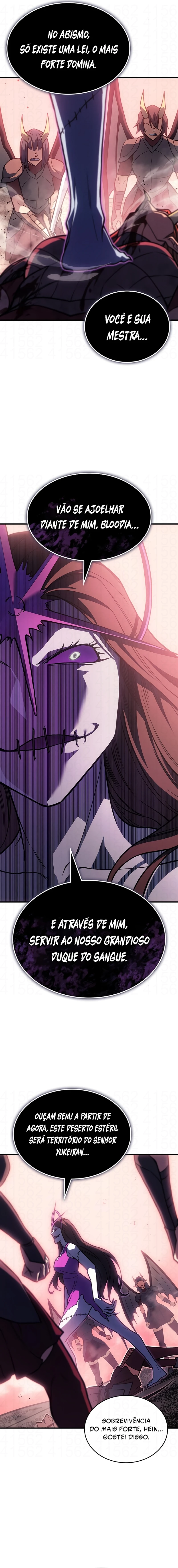 Read Regressando Com o Poder do Rei Manga Online