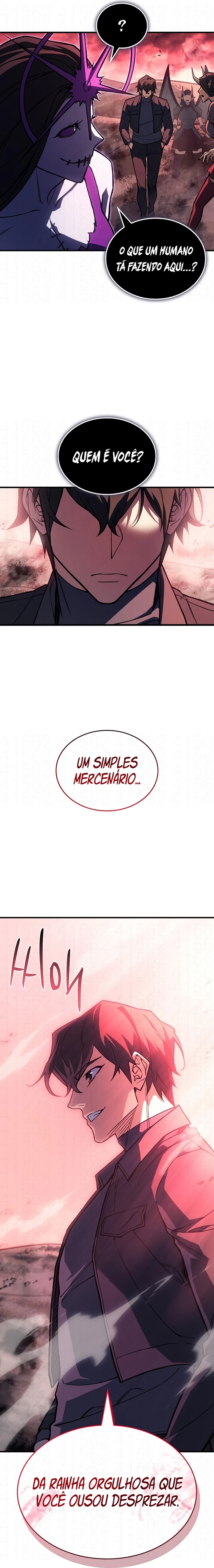 Read Regressando Com o Poder do Rei Manga Online