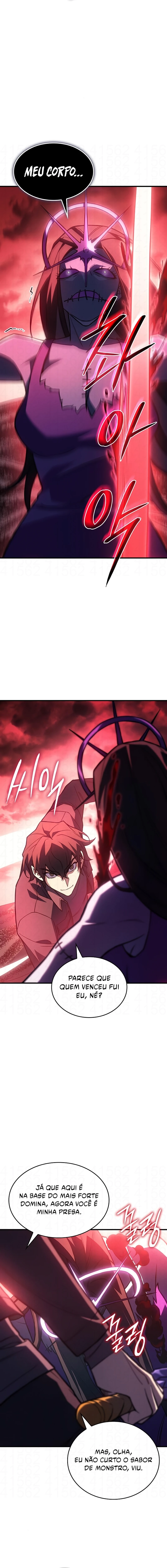 Read Regressando Com o Poder do Rei Manga Online