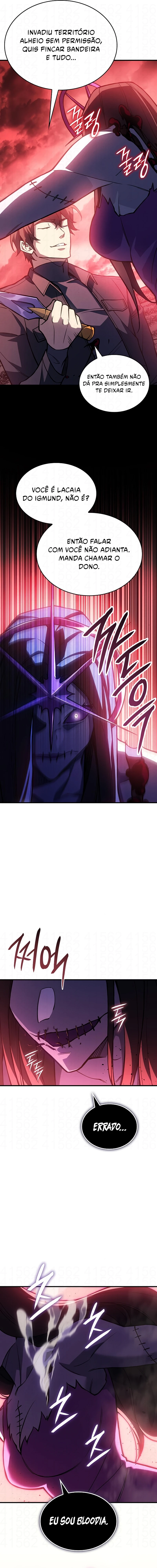 Read Regressando Com o Poder do Rei Manga Online