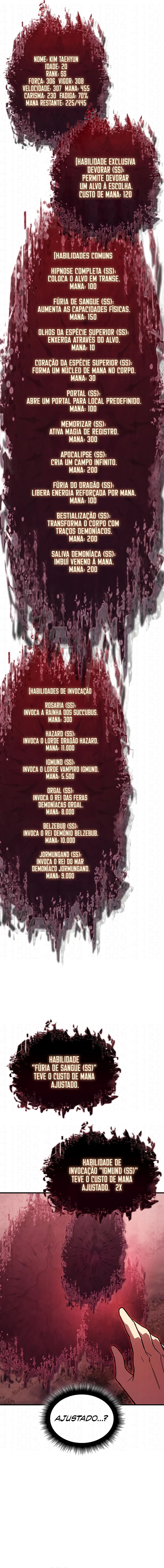 Read Regressando Com o Poder do Rei Manga Online