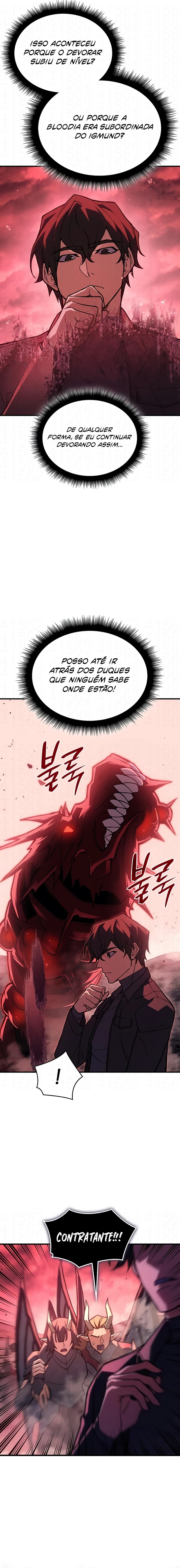 Read Regressando Com o Poder do Rei Manga Online