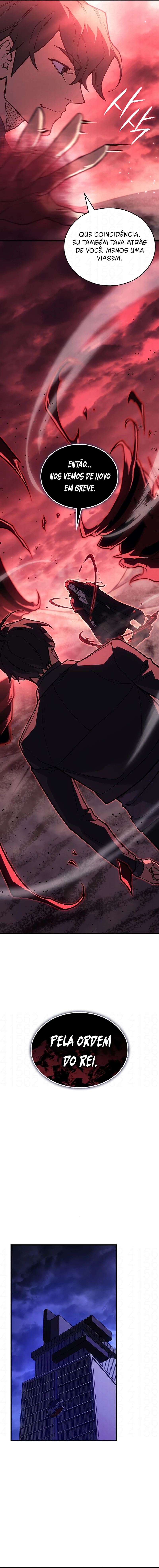 Read Regressando Com o Poder do Rei Manga Online