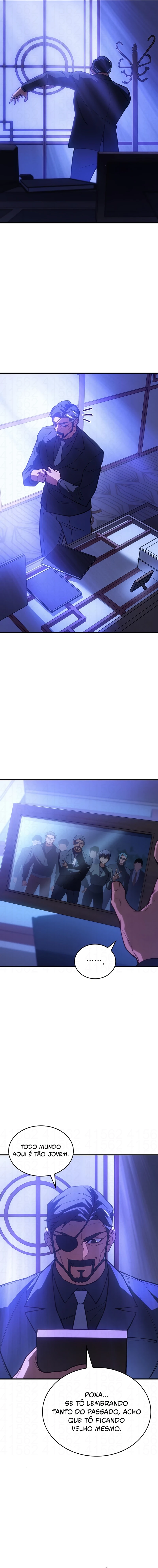 Read Regressando Com o Poder do Rei Manga Online