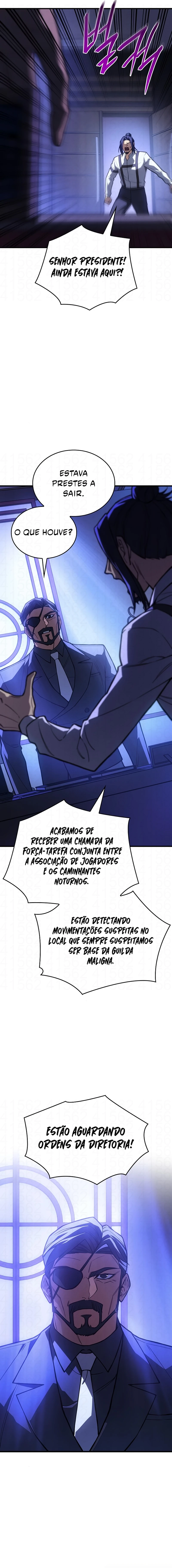 Read Regressando Com o Poder do Rei Manga Online