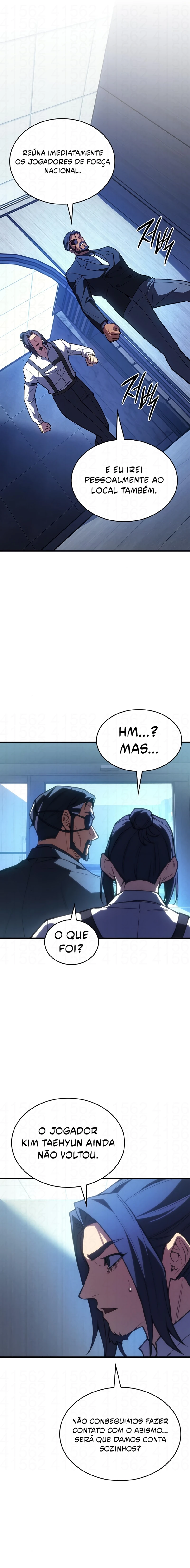 Read Regressando Com o Poder do Rei Manga Online