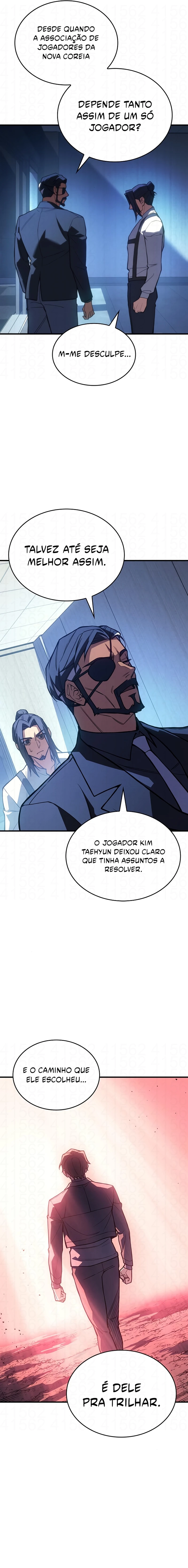Read Regressando Com o Poder do Rei Manga Online