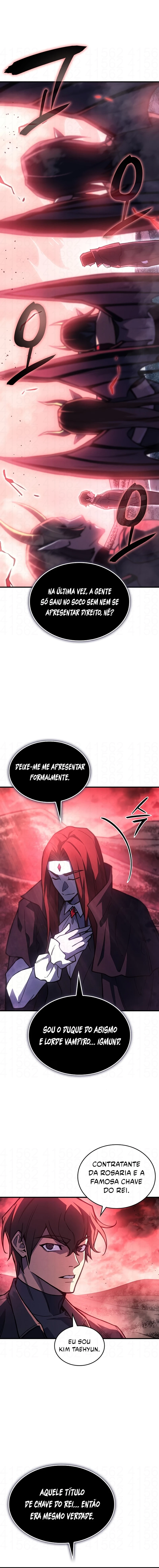 Read Regressando Com o Poder do Rei Manga Online