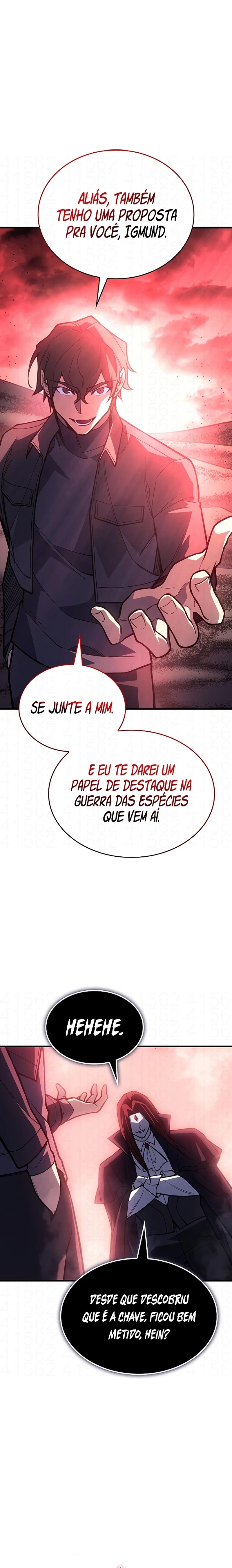 Read Regressando Com o Poder do Rei Manga Online