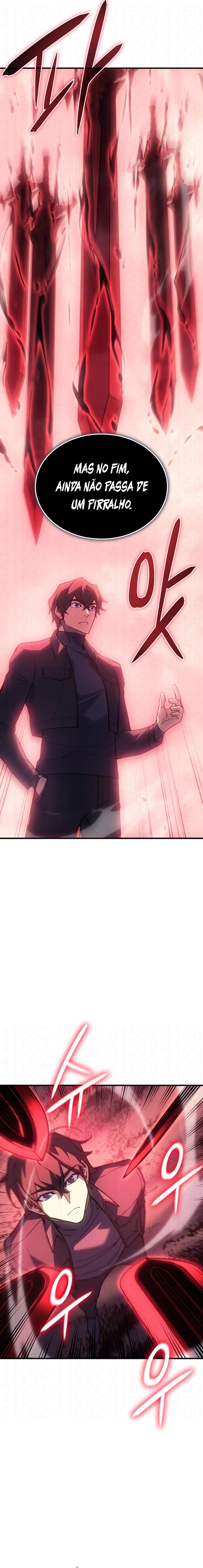 Read Regressando Com o Poder do Rei Manga Online