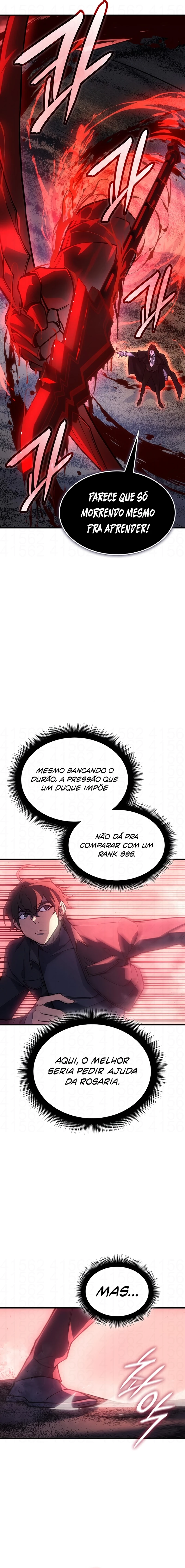 Read Regressando Com o Poder do Rei Manga Online