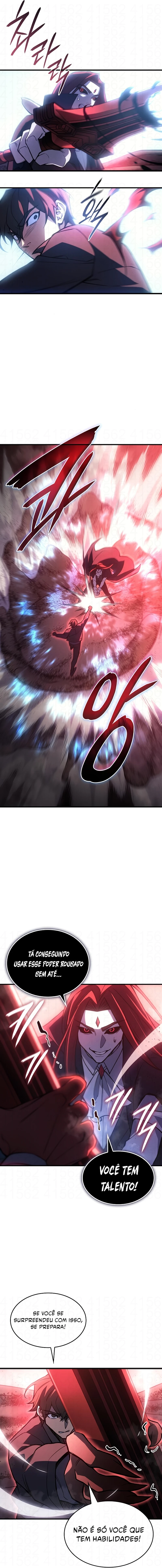 Read Regressando Com o Poder do Rei Manga Online