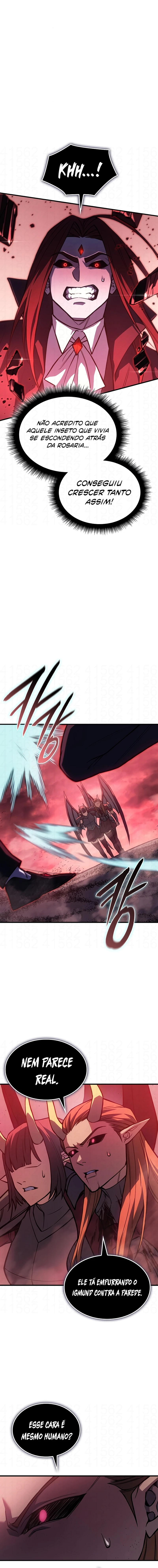 Read Regressando Com o Poder do Rei Manga Online