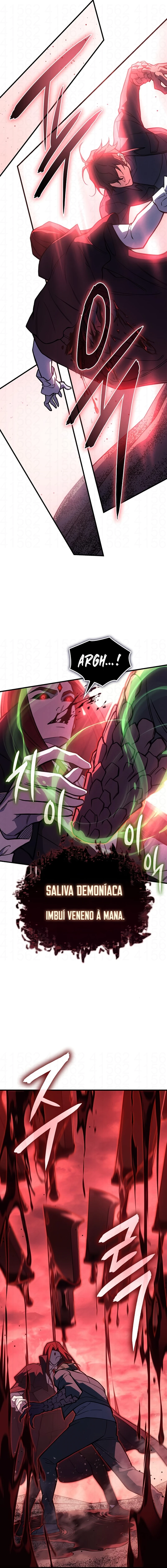 Read Regressando Com o Poder do Rei Manga Online