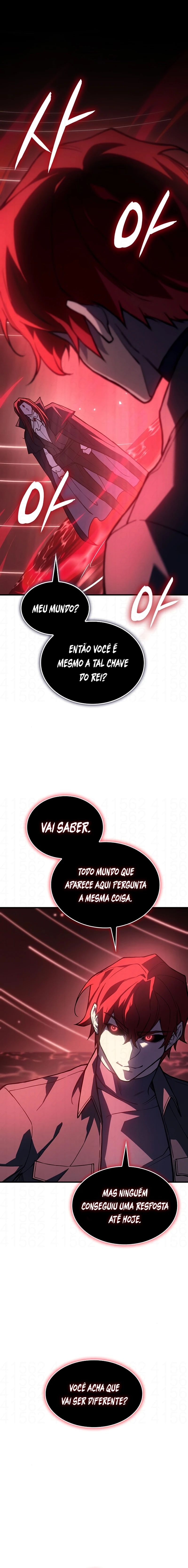 Read Regressando Com o Poder do Rei Manga Online