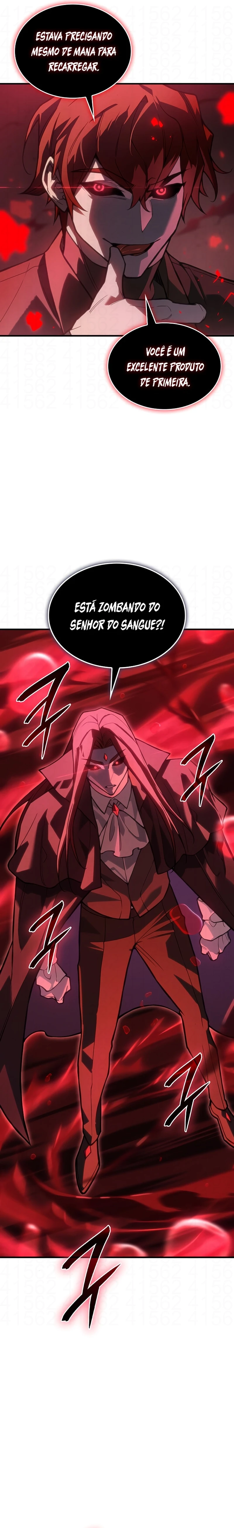 Read Regressando Com o Poder do Rei Manga Online